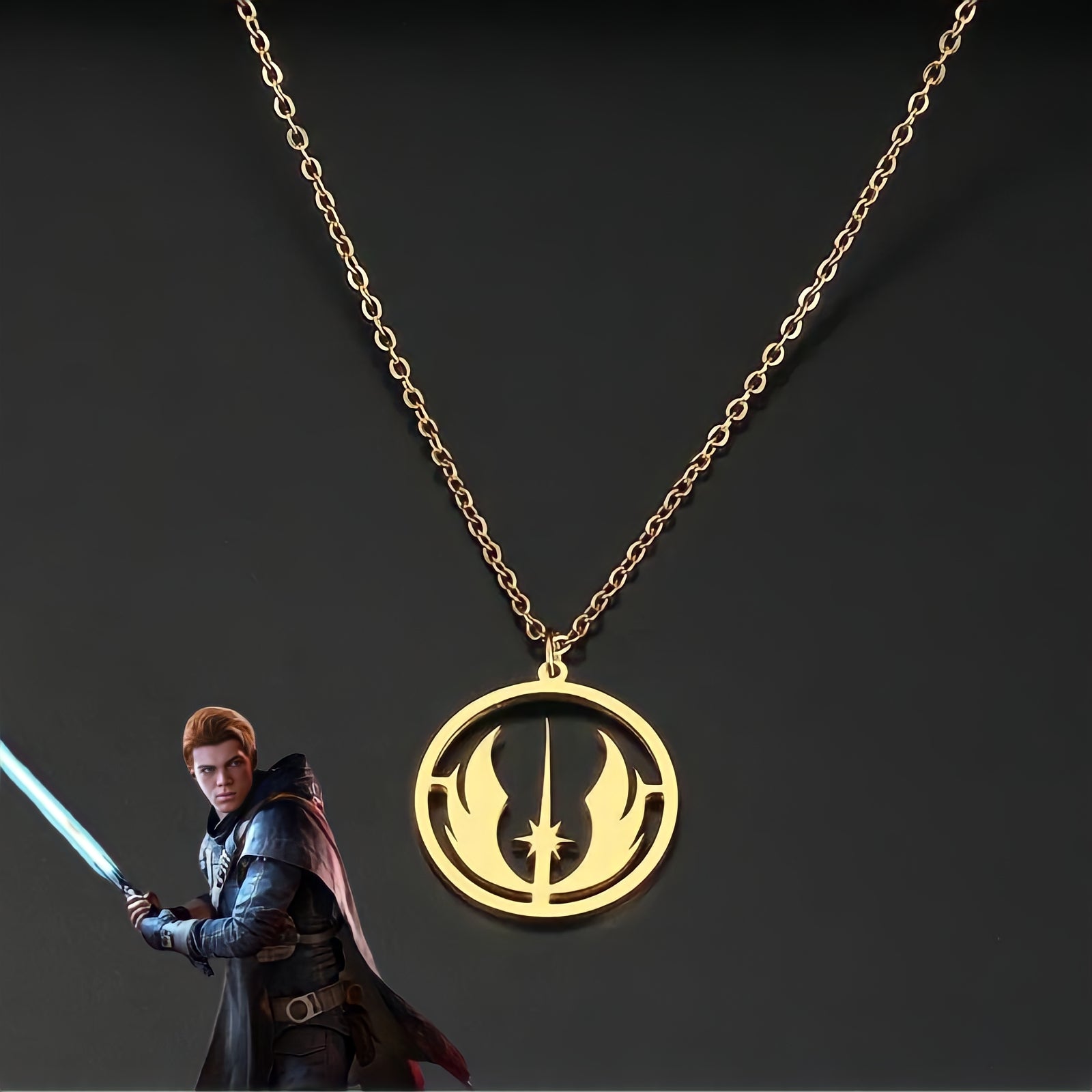 Jedi Necklace
