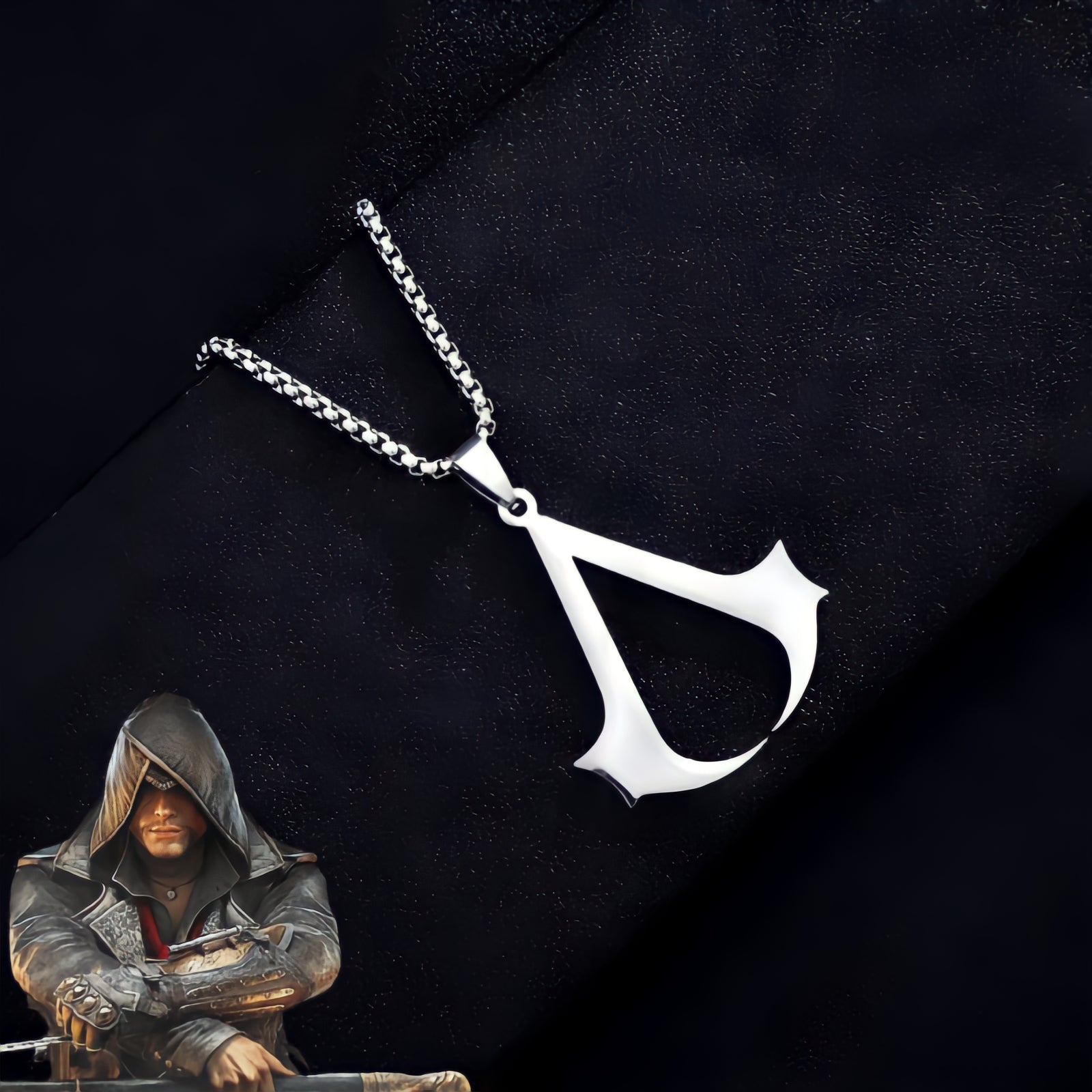 Assassins Creed Necklace