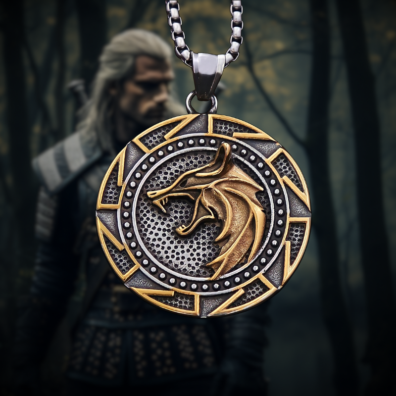 The Witcher Necklace