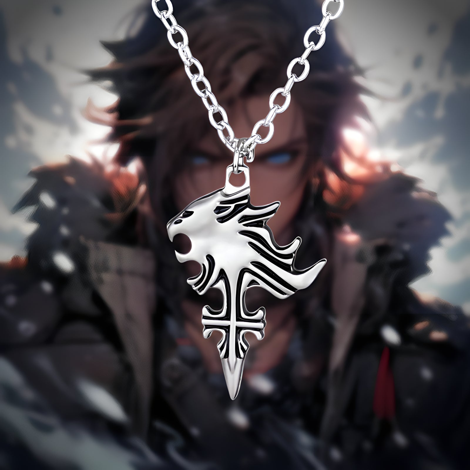 Squall Leonhart Necklace