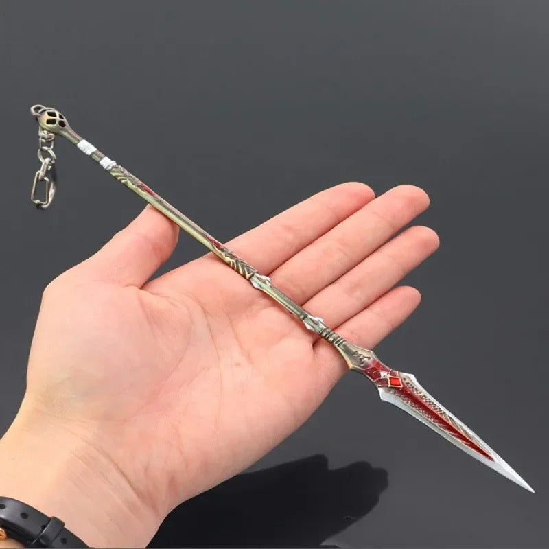 Draupnir Spear Keychain