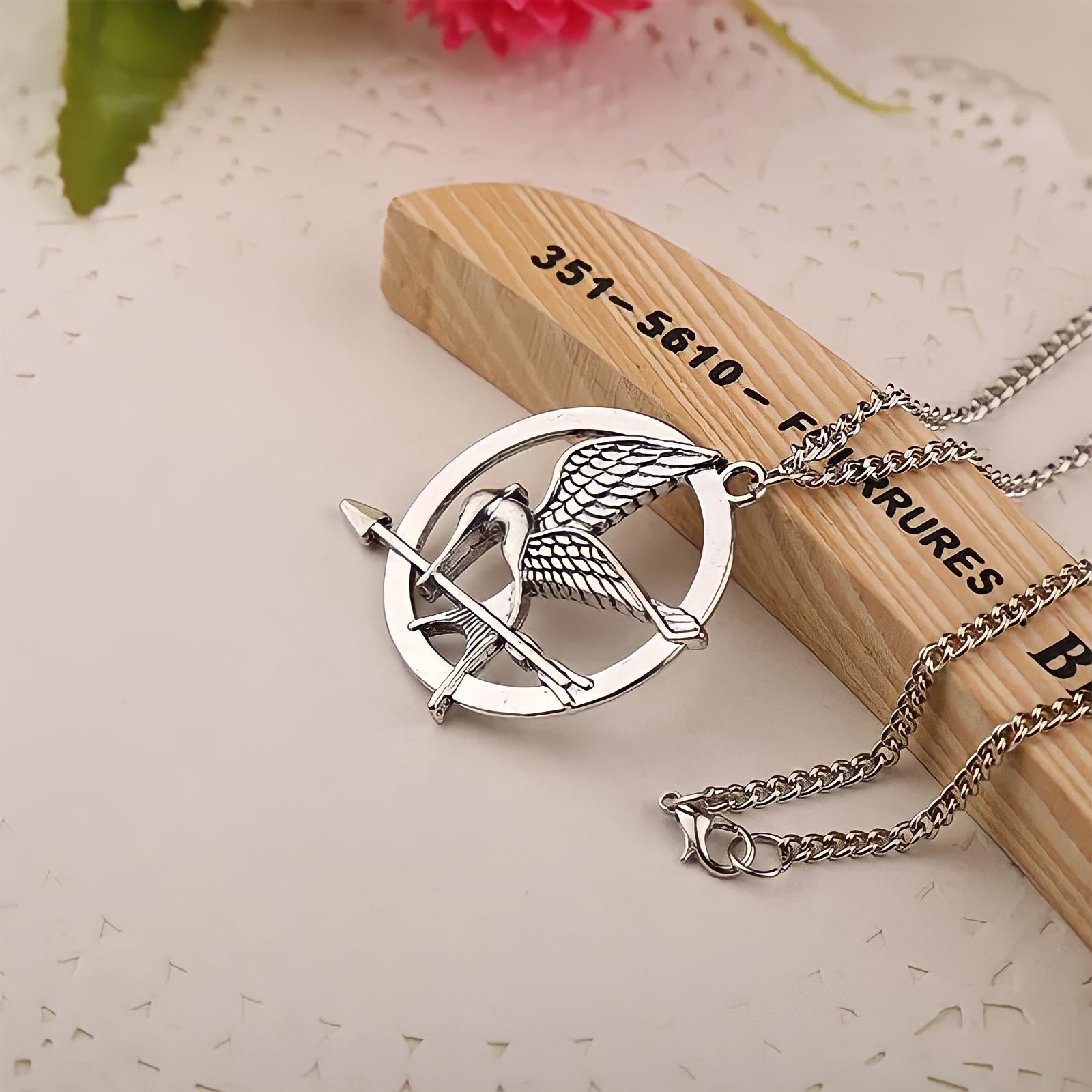 Hunger Games Necklace